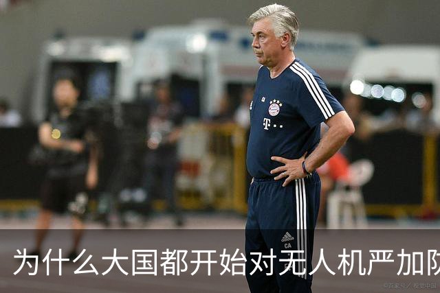 为什么大国都开始对无人机严加防范了